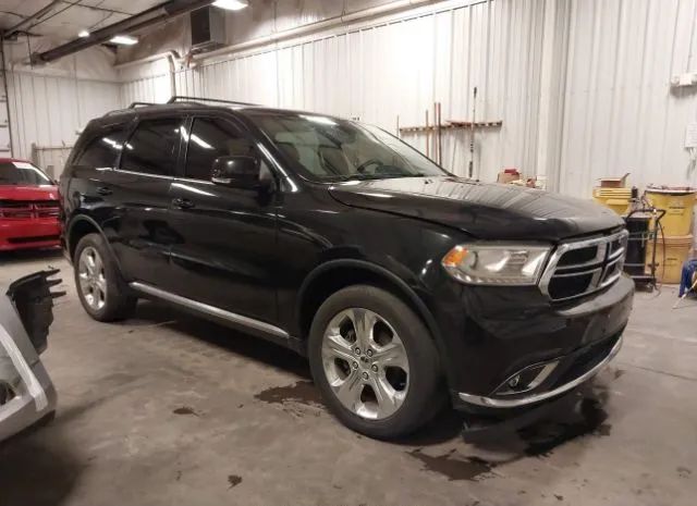 Dodge Durango (2014)