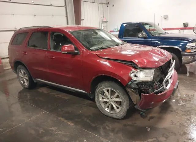Dodge Durango (2014)