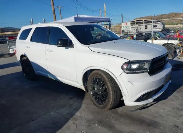 Dodge Durango (2015)