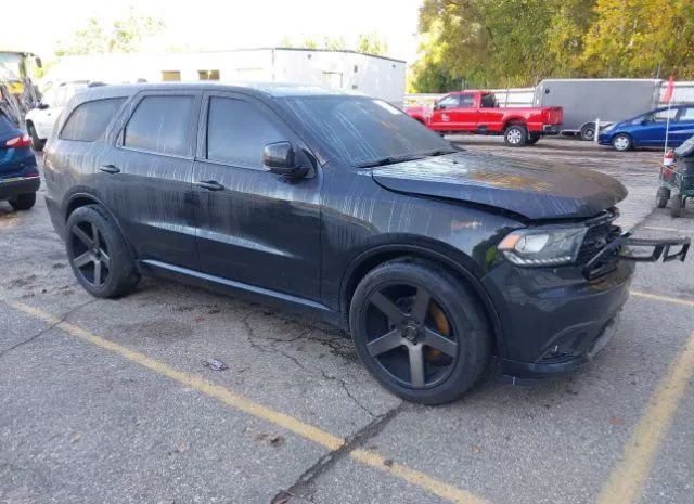 Dodge Durango (2015)