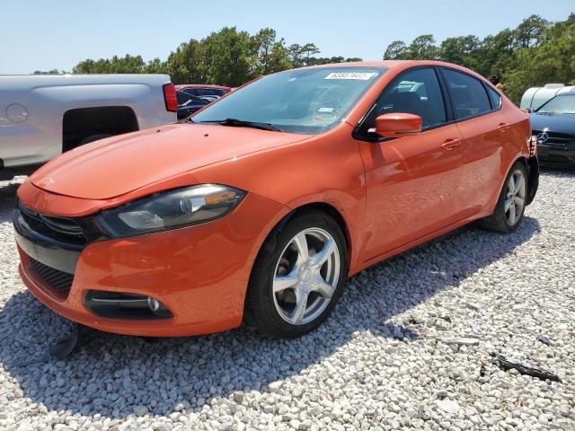 Dodge Dart gt (2015)