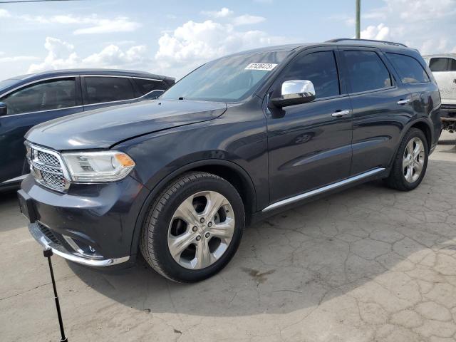 Dodge Durango sx (2015)