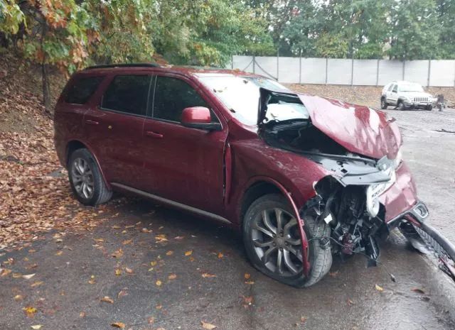 Dodge Durango (2018)