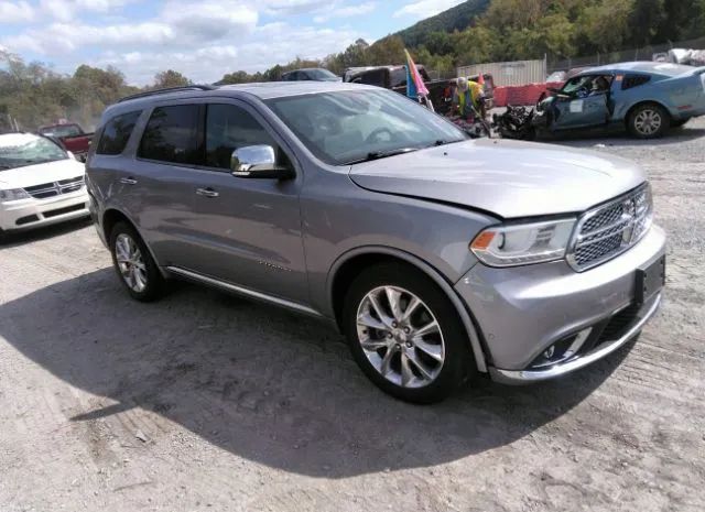 Dodge Durango (2019)