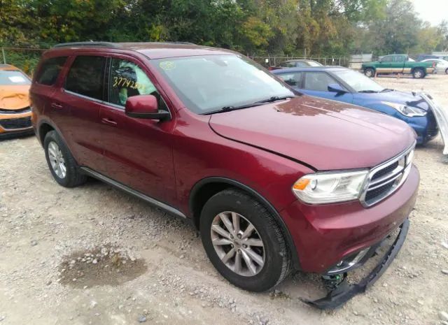 Dodge Durango (2019)