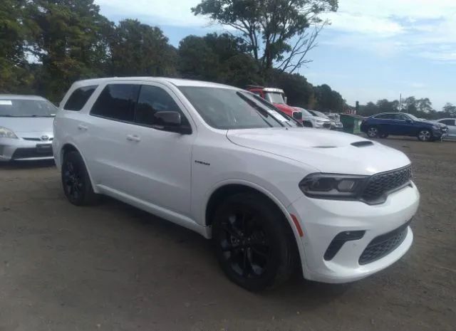 Dodge Durango (2021)