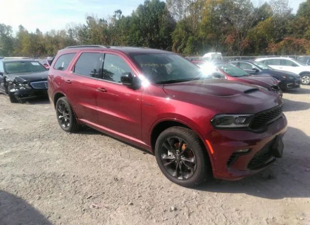 Dodge Durango (2023)