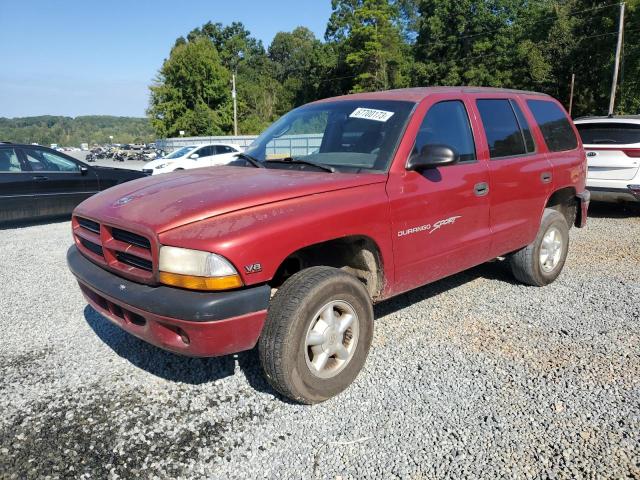 Dodge Durango (2000)