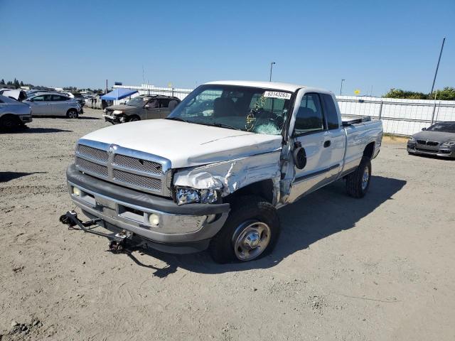 Dodge Ram 2500 (2002)