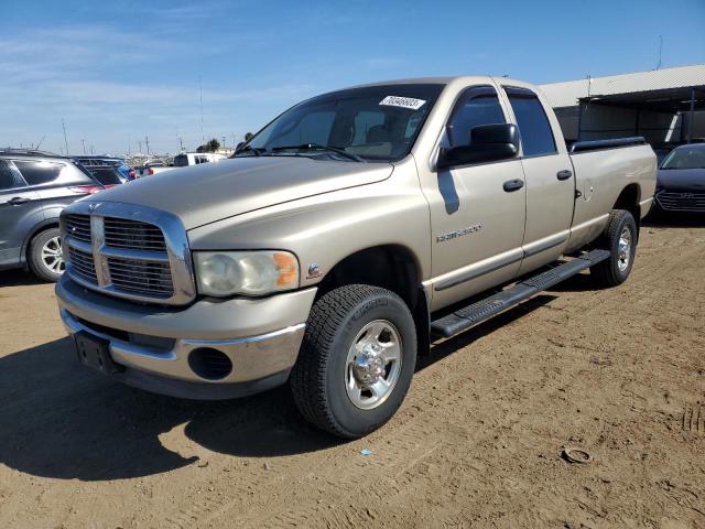 Dodge Ram 2500 s (2004)