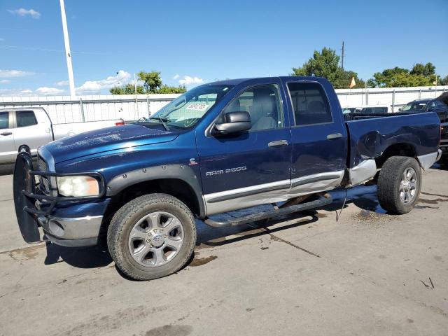 Dodge Ram 2500 s (2005)