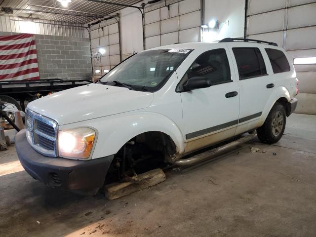 Dodge Durango sx (2006)