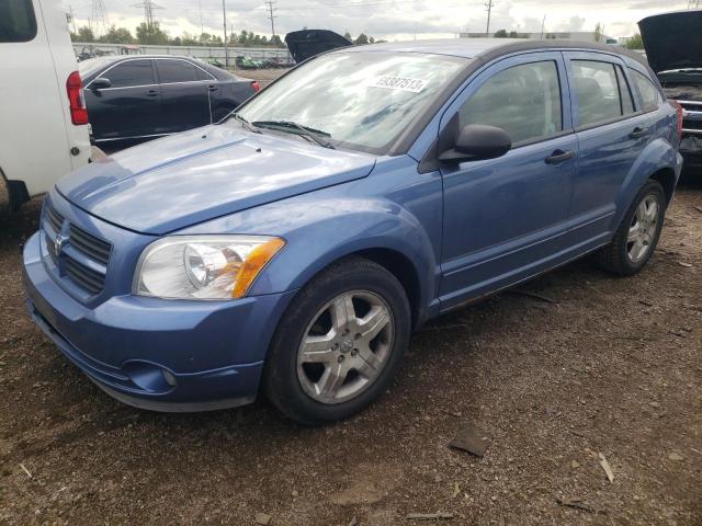 Dodge Caliber sx (2007)