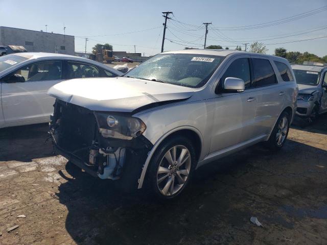 Dodge Durango r (2011)