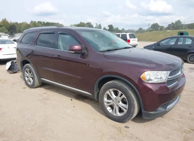 Dodge Durango cr (2012)