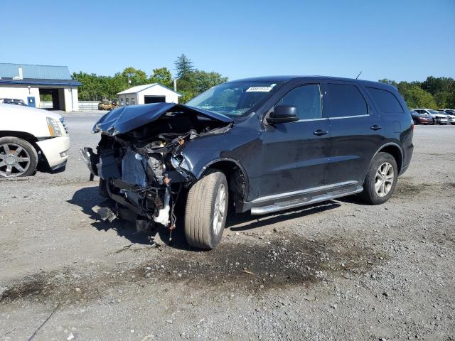 Dodge Durango sx (2012)