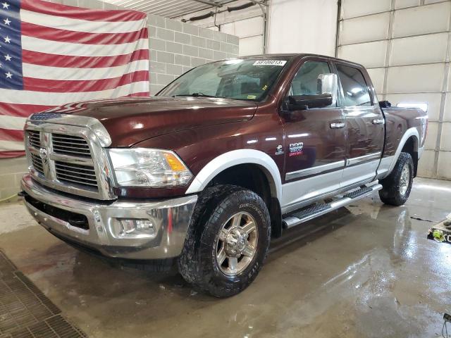 Dodge Ram 2500 l (2012)
