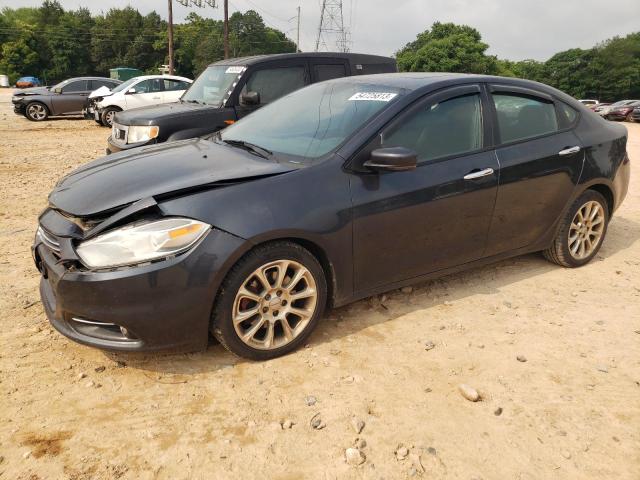 Dodge Dart limit (2013)