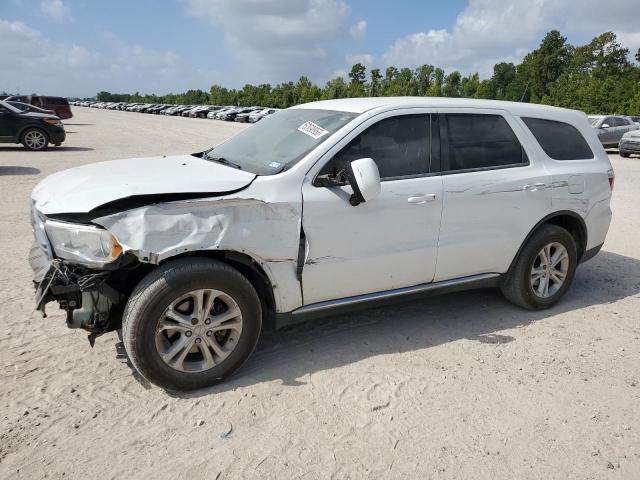 Dodge Durango sx (2013)