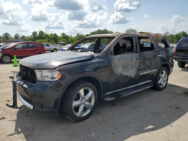 Dodge Durango sx (2013)