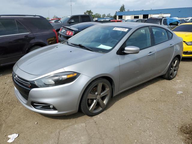 Dodge Dart gt (2014)