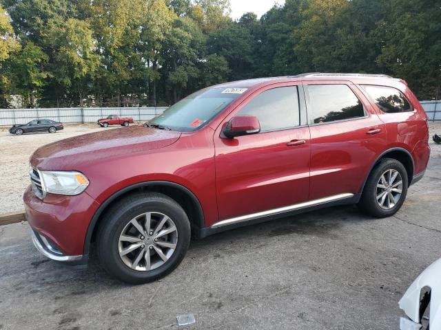 Dodge Durango li (2014)