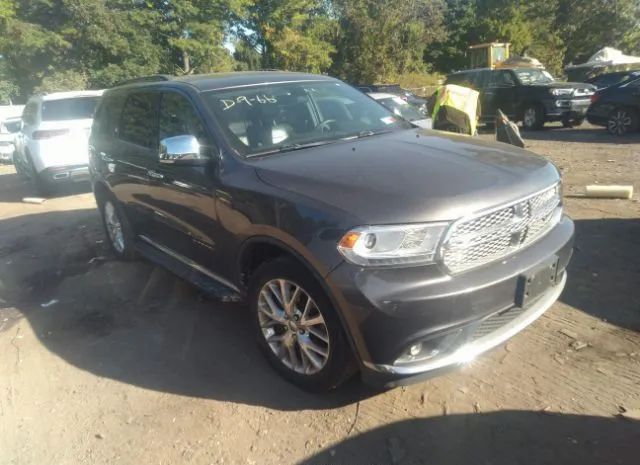 Dodge Durango (2015)