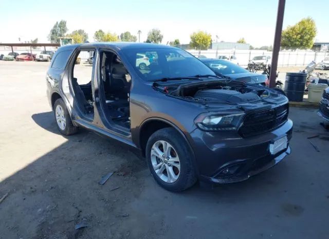 Dodge Durango (2015)