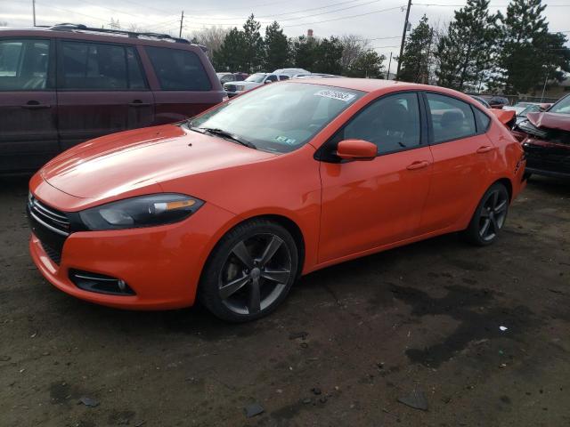 Dodge Dart gt (2015)
