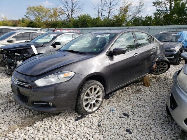 Dodge Dart limit (2015)