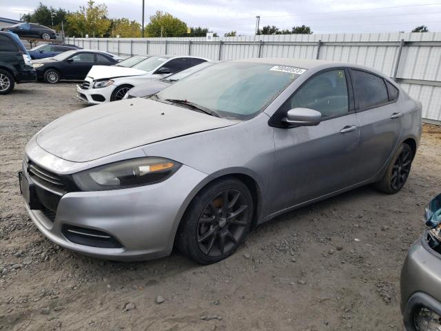Dodge Dart se (2015)