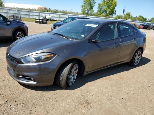 Dodge Dart sxt (2015)