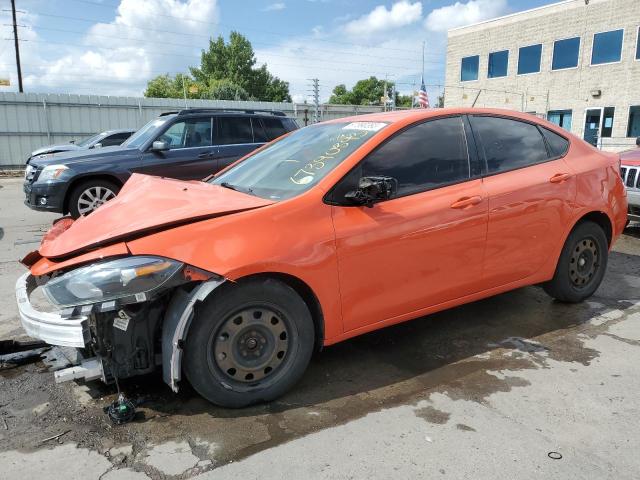 Dodge Dart sxt (2015)