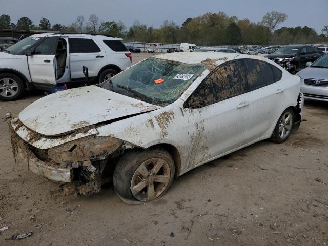 Dodge Dart sxt (2016)