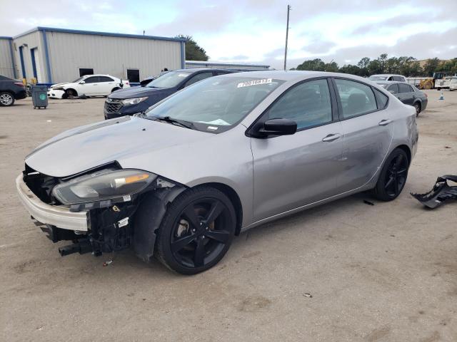 Dodge Dart sxt (2016)