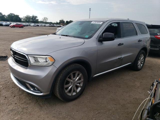 Dodge Durango sx (2017)