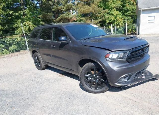 Dodge Durango (2018)