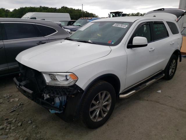 Dodge Durango sx (2018)
