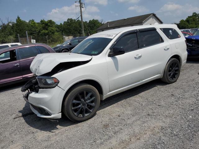 Dodge Durango sx (2018)