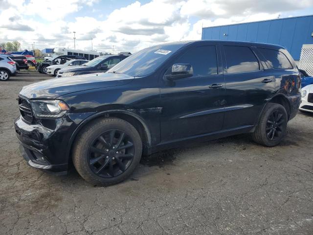 Dodge Durango sx (2018)