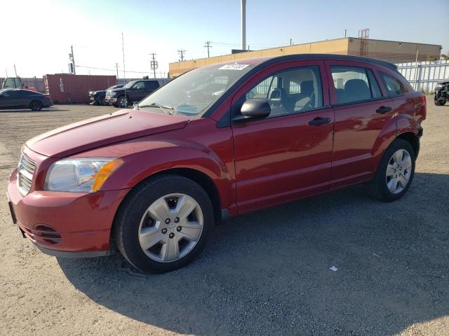 Dodge Caliber sx (2008)