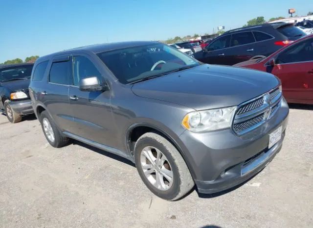 Dodge Durango (2012)
