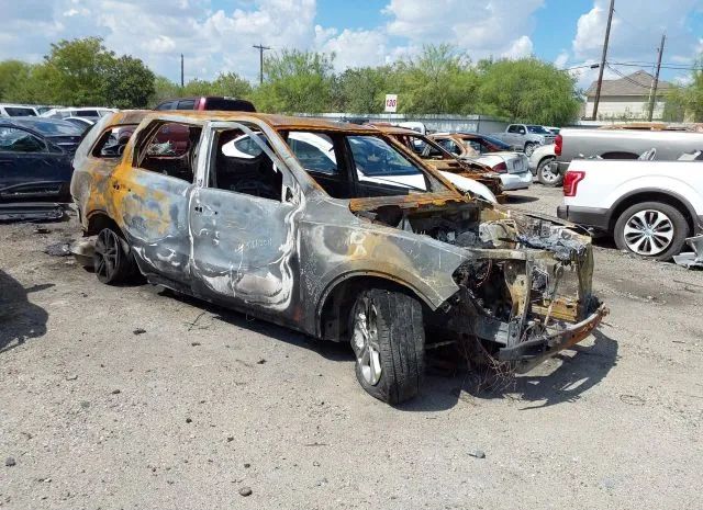 Dodge Durango (2012)