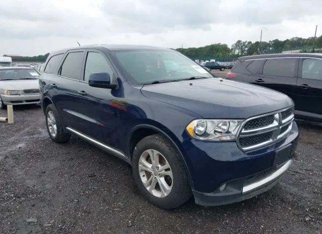 Dodge Durango (2012)