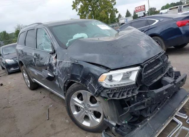 Dodge Durango (2014)