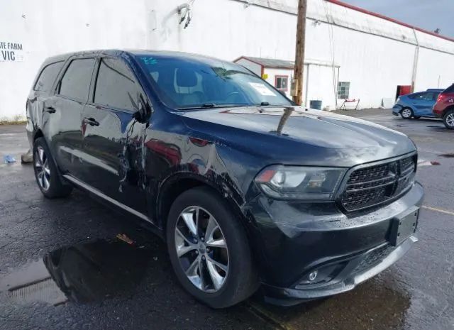 Dodge Durango (2015)