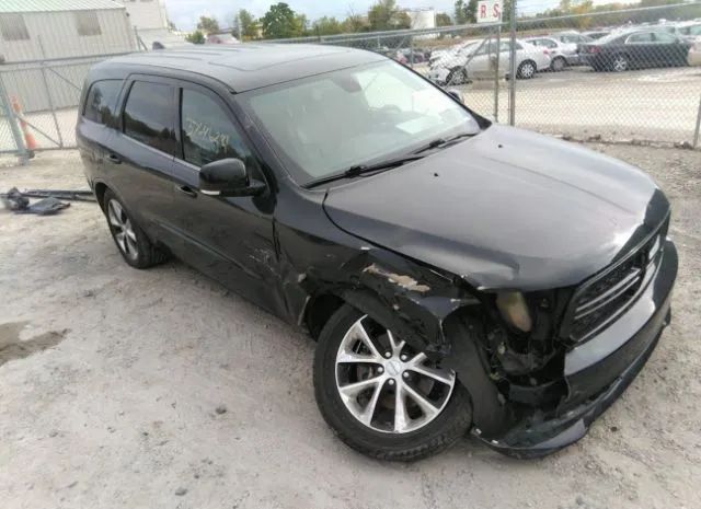 Dodge Durango (2015)