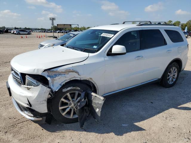 Dodge Durango sx (2016)