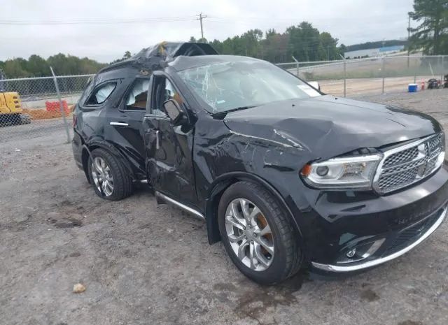 Dodge Durango (2017)