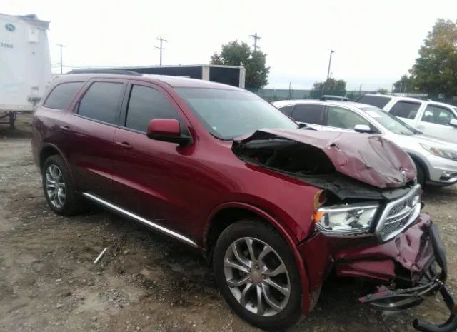 Dodge Durango (2017)